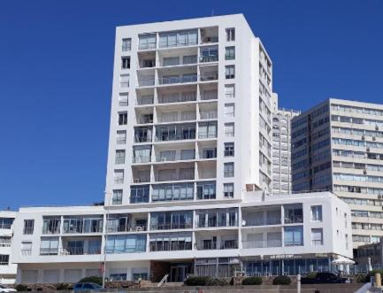 Departamento frente al mar