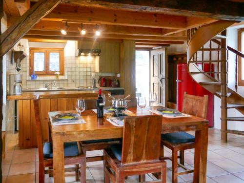  Holiday Home Lisca by Interhome in Leontica