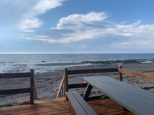 Les studios de la mer Metis Beach