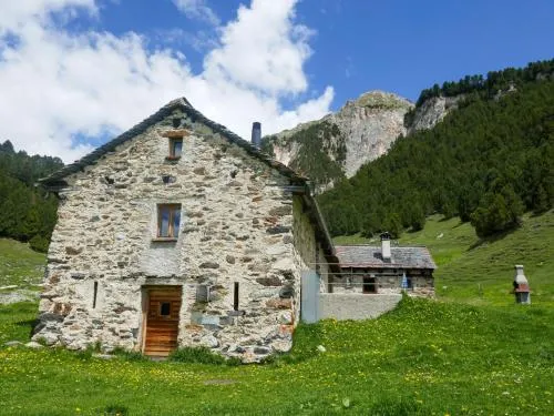 Holiday Home Rustico Dolomia by Interhome in Acquacalda, Schweiz