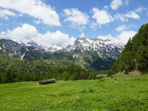 Holiday Home Rustico Dolomia by Interhome in Blenio