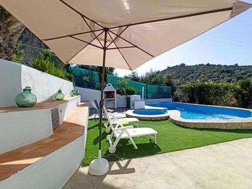 Holiday Home El Viso by Interhome in Cabra