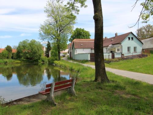 Holiday Home Plavsko by Interhome – khách sạn tại Jindrichuv Hradec