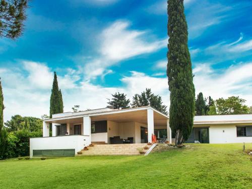 Holiday Home Empòrion gîte à louer Viladamat