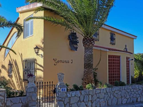 Holiday Home Geminis 1 gîte à louer Chert/Xert