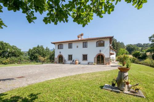 Accommodation in Fondaccio
