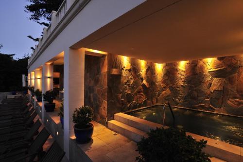 مدخل, Hotel Casa Higueras in فالباريزو