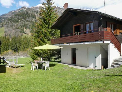  Apartment Cà Bias by Interhome, Pension in Campo Blenio