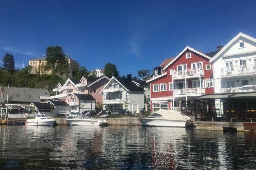 Family-Friendly Coastal Getaway Near Kragerø 3 in Sandefjord Városközpont