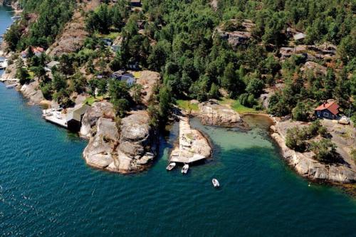 Family-Friendly Coastal Getaway Near Kragerø 3 in Sandefjord Városközpont