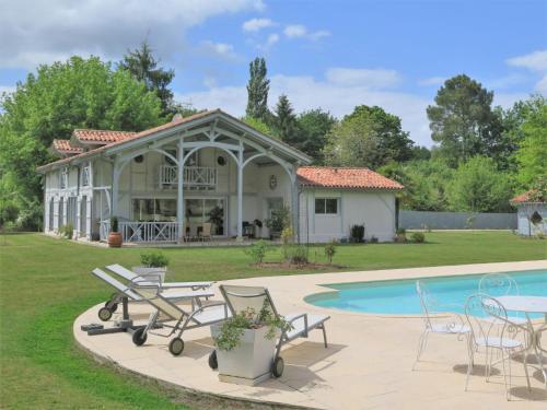 Holiday Home Lous Bernets - Location saisonnière - Losse