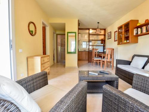 Apartment Burrito by Interhome in Torredembarra