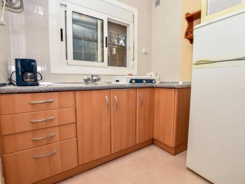 Apartment Burrito by Interhome in Torredembarra