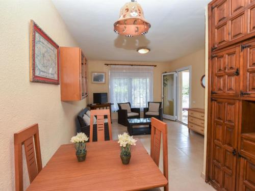 Apartment Burrito by Interhome in Torredembarra