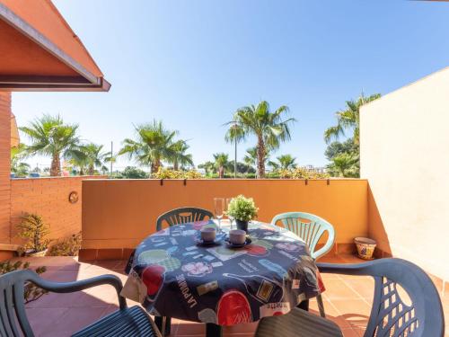  Holiday Home Creixell by Interhome in Creixell