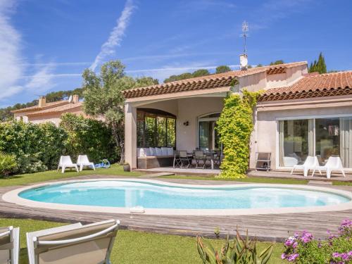 Holiday Home Le Baou gîte à louer Saint-Côme