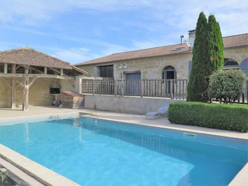 Holiday Home Saint Martin gîte à louer La Vignasse