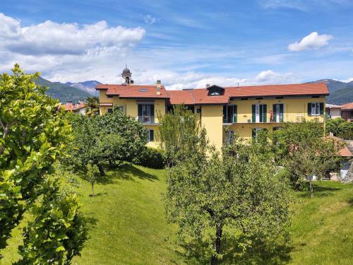  Apartment Grigio by Interhome in Germignaga
