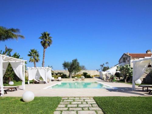 Locazione Turistica Masseria dell'Usignolo gîte à louer Carpignano Salentino