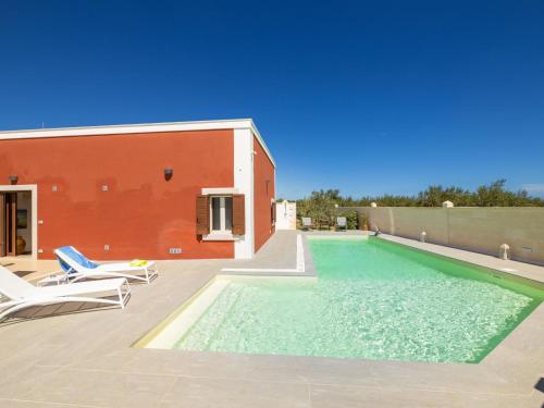 Locazione Turistica Villa Irene gîte à louer Egnatia