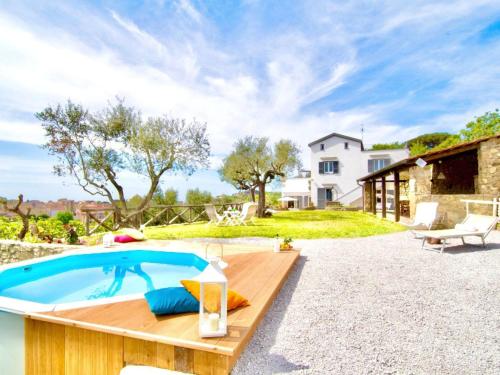 Locazione Turistica Dei Golfi gîte à louer Massa Lubrense