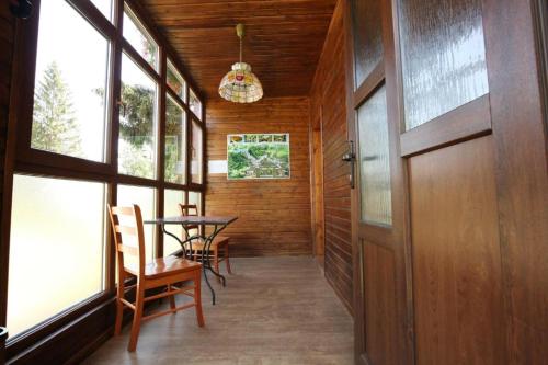  Javorina House in Jezerce