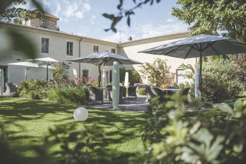 Hôtel Mas de Boudan**** Hotel de charme Caissargues