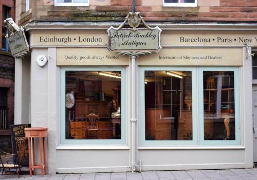 Causewayside Apartment - The Edinburgh Address - image 9