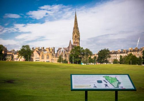 The Edinburgh Address - Classic Marchmont Charm - image 14