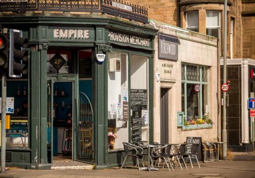The Edinburgh Address - Classic Marchmont Charm - image 13