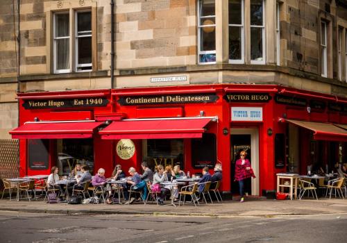 The Edinburgh Address - Classic Marchmont Charm - image 5