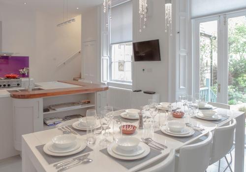 Stockbridge Townhouse - The Edinburgh Address - image 3