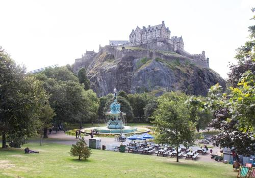 The Skyline - The Edinburgh Address - image 11