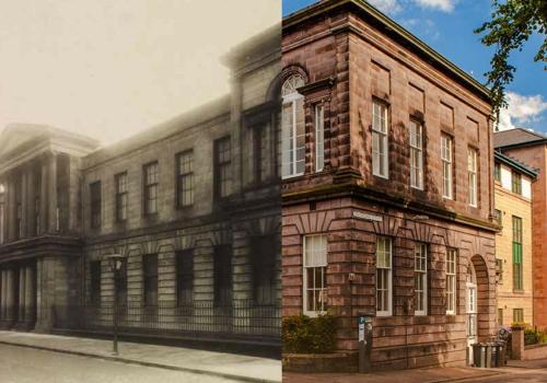 Mapmakers Townhouse - The Edinburgh Address