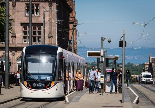 The New Town Idyll @ Dublin Street - image 5