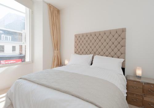 Shandwick Apartment - Edinburgh City Centre - Sleeps 2, Edinburgh (fotografie 6)