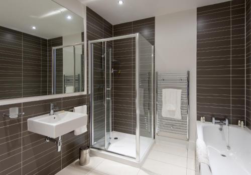 Shandwick Apartment - Edinburgh City Centre - Sleeps 2, Edinburgh (fotografie 8)