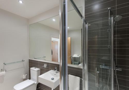 Shandwick Apartment - Edinburgh City Centre - Sleeps 2, Edinburgh (fotografie 10)