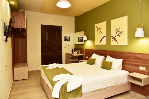 Lafo Rooms in Innachori