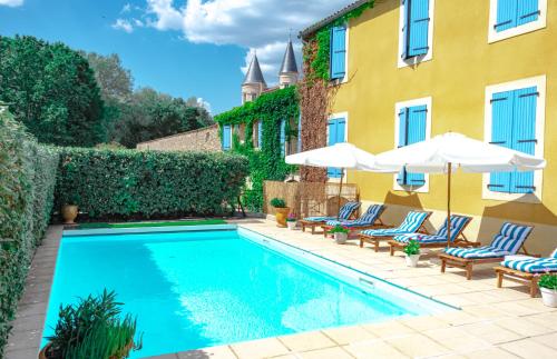 photo chambre La Bastide Cabezac Hotel