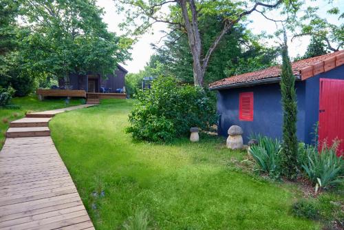 Le Chalet by LB et LB, Beaune (Foto 2)