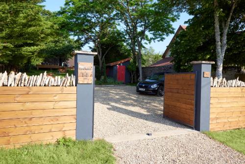 Le Chalet by LB et LB, Beaune (Foto 3)