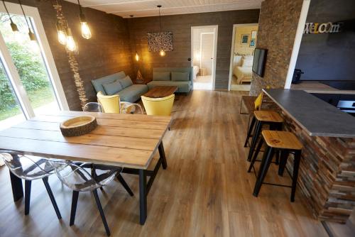 Le Chalet by LB et LB in Sur les Greves