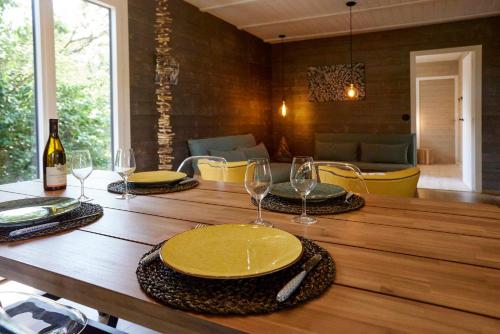 Le Chalet by LB et LB in Sur les Greves