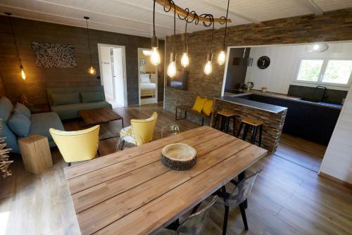 Le Chalet by LB et LB in Sur les Greves