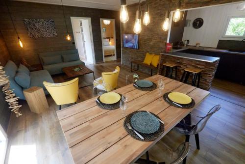 Le Chalet by LB et LB in Sur les Greves