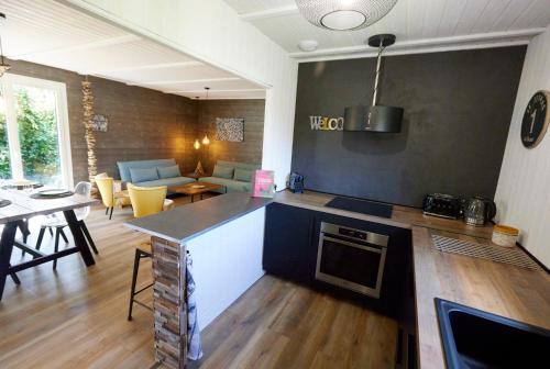 Le Chalet by LB et LB in Sur les Greves