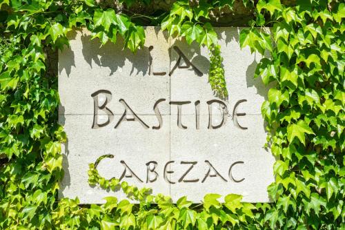 Logis Hôtel la Bastide Cabezac