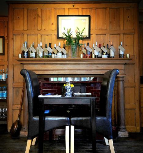 Restaurant, The Grove Cromer in Cromer