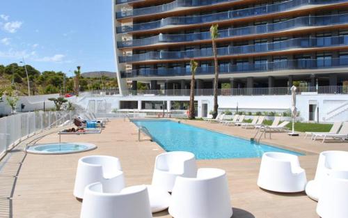 Sunset Waves by Sunset Holidays Benidorm